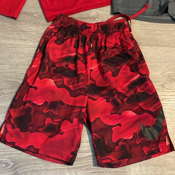 Youth Nike/Jordan summer shorts/t shirt large bundle large - Picture 4 of 7